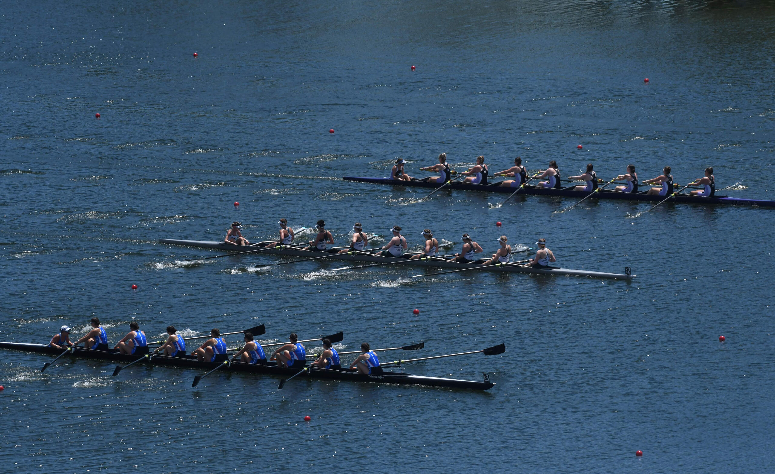 Youth Rowing